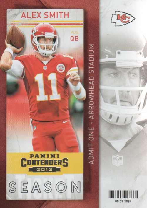 A7320- 2013 Panini Contenders Fb #S 1-160 + Rookies -du Pick- 15 + Free US - Bild 60 von 211