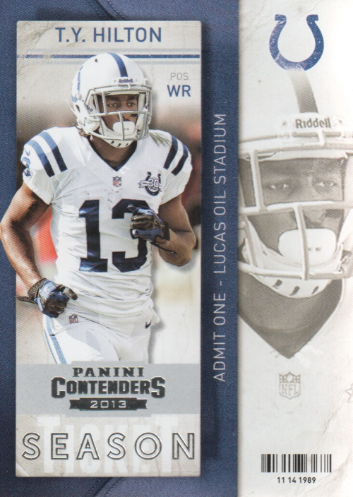 A7320- 2013 Panini Contenders Fb #S 1-160 + Rookies -du Pick- 15 + Free US - Bild 70 von 211