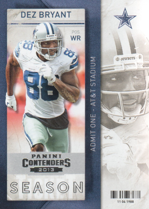 A7320- 2013 Panini Contenders Fb #S 1-160 + Rookies -du Pick- 15 + Free US - Bild 74 von 211