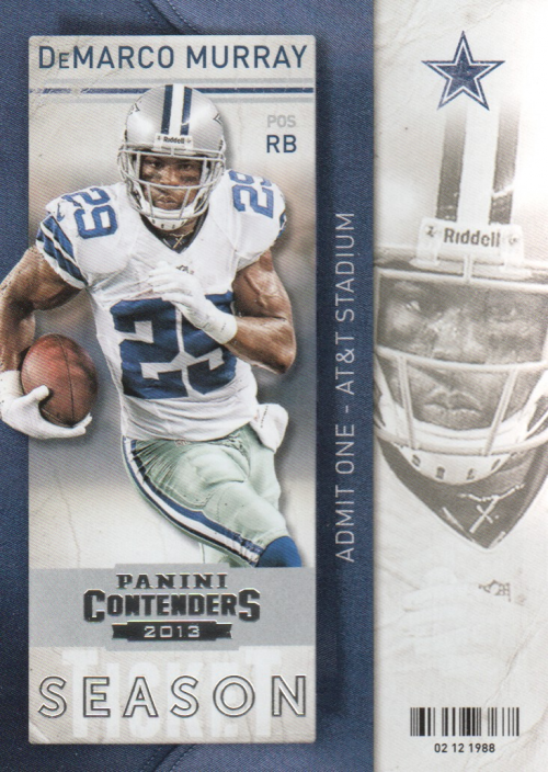 A7320- 2013 Panini Contenders Fb #S 1-160 + Rookies -du Pick- 15 + Free US - Bild 78 von 211