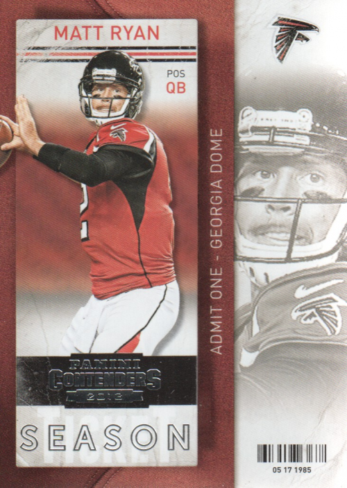 A7320- 2013 Panini Contenders Fb #S 1-160 + Rookies -du Pick- 15 + Free US - Bild 92 von 211