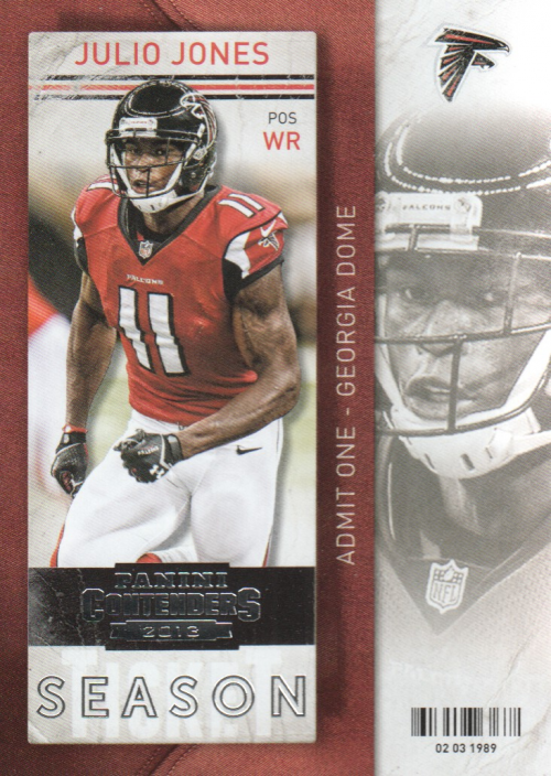 A7320- 2013 Panini Contenders Fb #S 1-160 + Rookies -du Pick- 15 + Free US - Bild 94 von 211