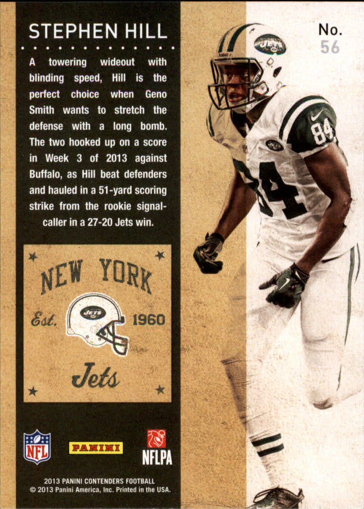 A7320- 2013 Panini Contenders Fb #S 1-160 + Rookies -du Pick- 15 + Free US - Bild 113 von 211