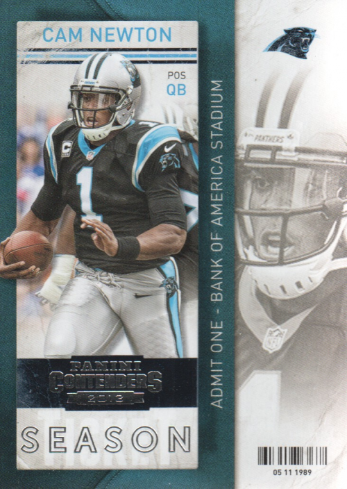 A7320- 2013 Panini Contenders Fb #S 1-160 + Rookies -du Pick- 15 + Free US - Bild 128 von 211