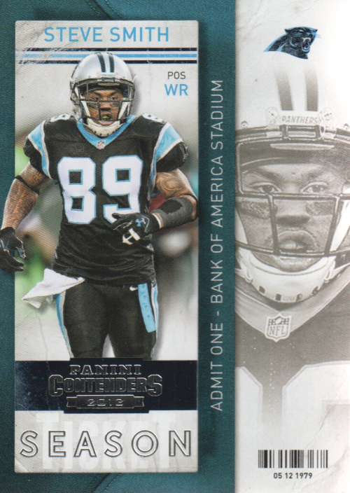 2013 Panini Contenders #65 Steve Smith