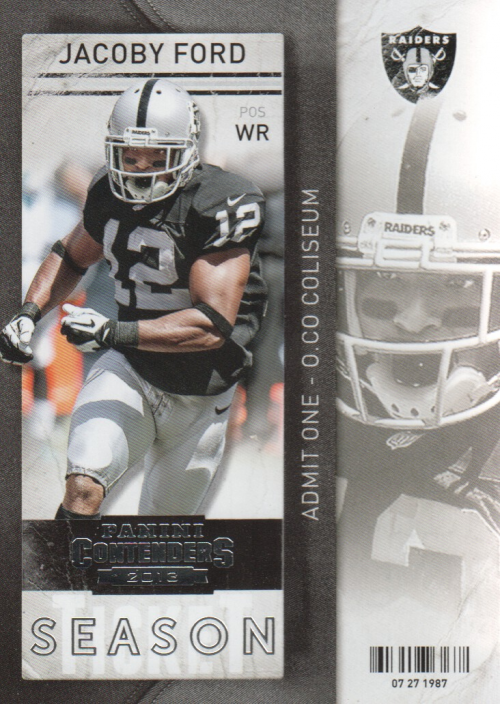 A7320- 2013 Panini Contenders Fb #S 1-160 + Rookies -du Pick- 15 + Free US - Bild 142 von 211
