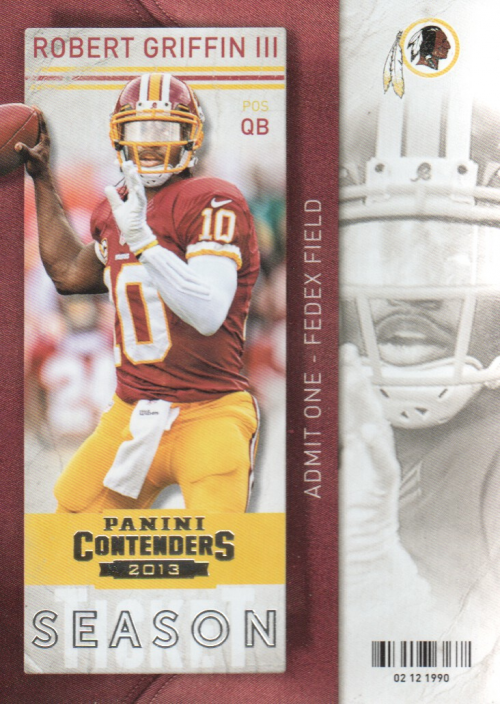 A7320- 2013 Panini Contenders Fb #S 1-160 + Rookies -du Pick- 15 + Free US - Bild 158 von 211