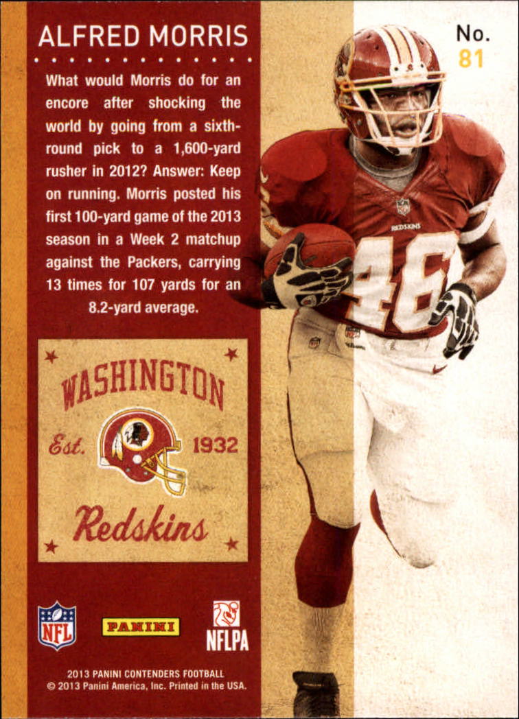 A7320- 2013 Panini Contenders Fb #S 1-160 + Rookies -du Pick- 15 + Free US - Bild 163 von 211