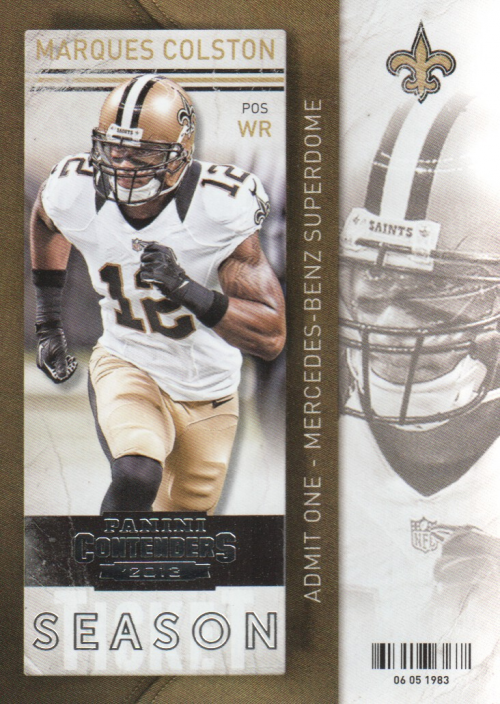 A7320- 2013 Panini Contenders Fb #S 1-160 + Rookies -du Pick- 15 + Free US - Bild 166 von 211