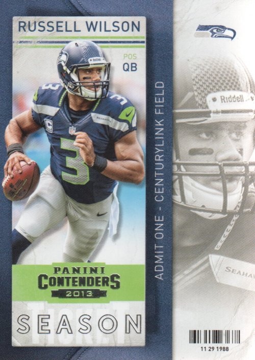 A7320- 2013 Panini Contenders Fb #S 1-160 + Rookies -du Pick- 15 + Free US - Bild 170 von 211