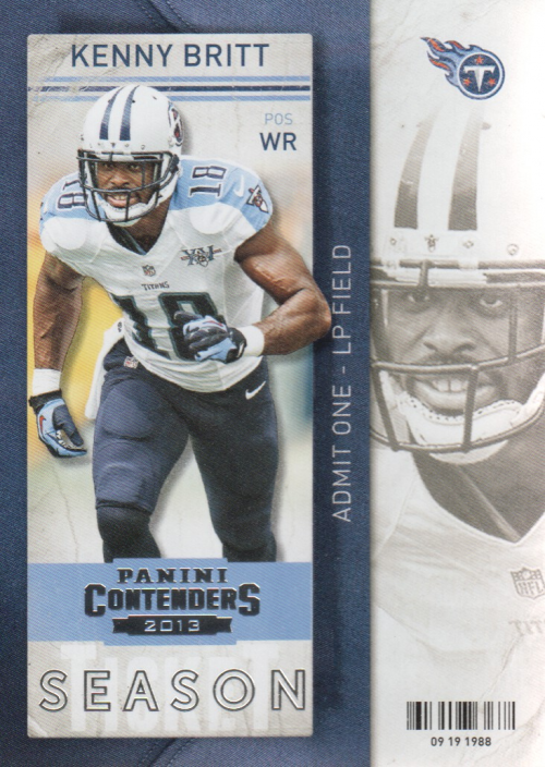 A7320- 2013 Panini Contenders Fb #S 1-160 + Rookies -du Pick- 15 + Free US - Bild 192 von 211