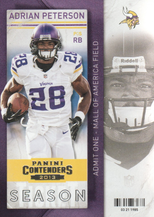 A7320- 2013 Panini Contenders Fb #S 1-160 + Rookies -du Pick- 15 + Free US - Bild 200 von 211