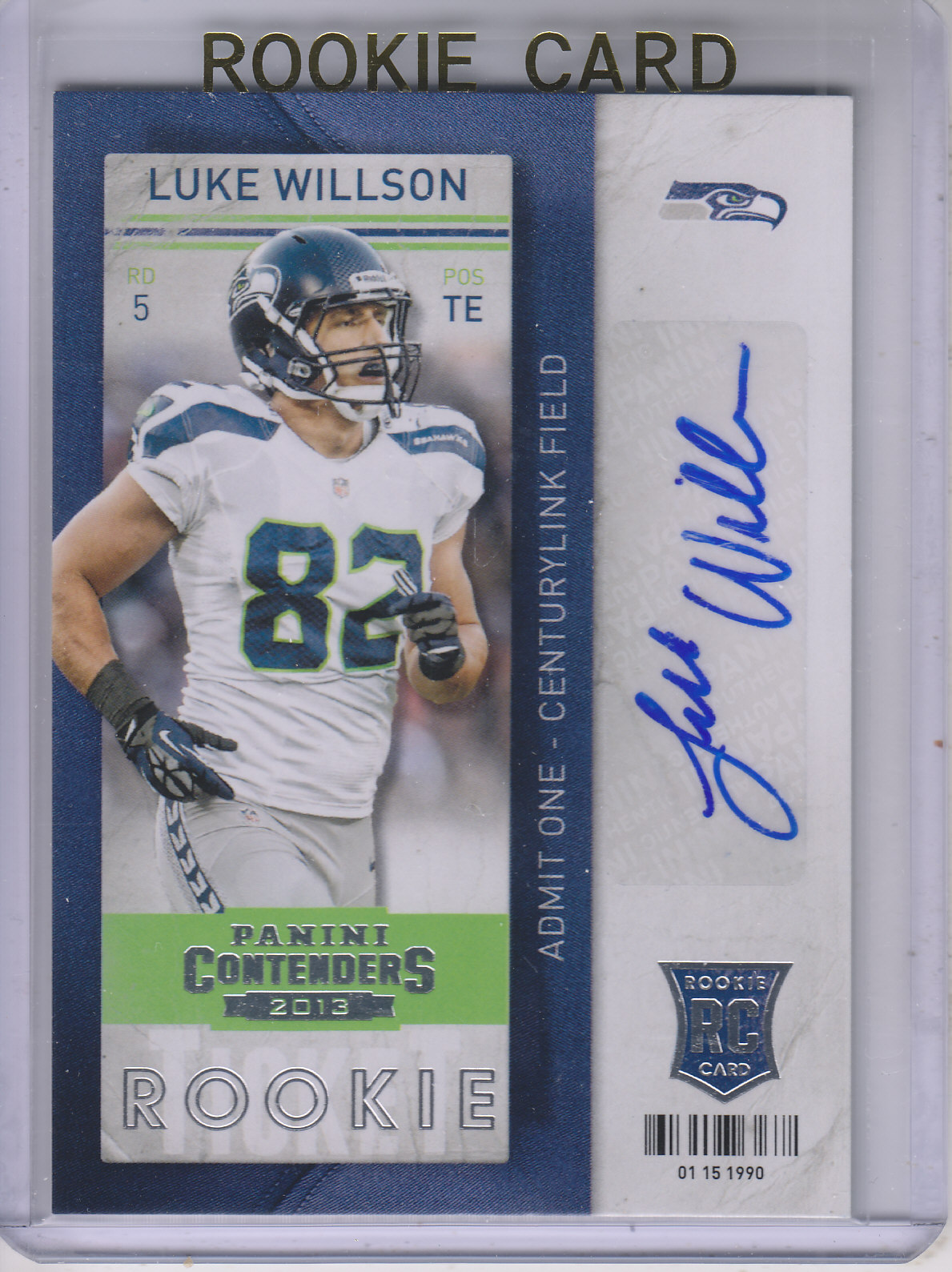A7320- 2013 Panini Contenders Fb #S 1-160 + Rookies -du Pick- 15 + Free US - Bild 206 von 211