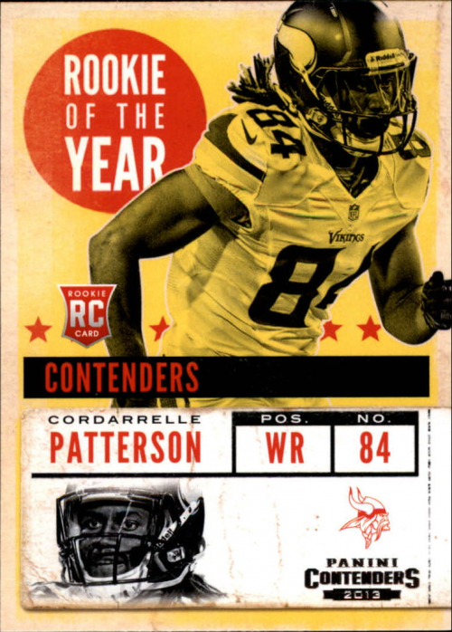 A7320- 2013 Panini Contenders Football Insert Cards -You Pick- 15+ FREE US SHIP - Picture 116 of 193