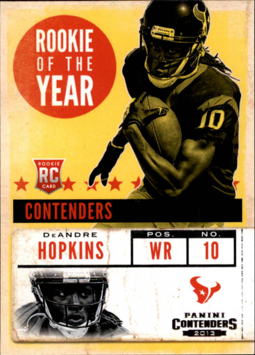 A7320- 2013 Panini Contenders Football Insert Cards -You Pick- 15+ FREE US SHIP - Picture 118 of 193