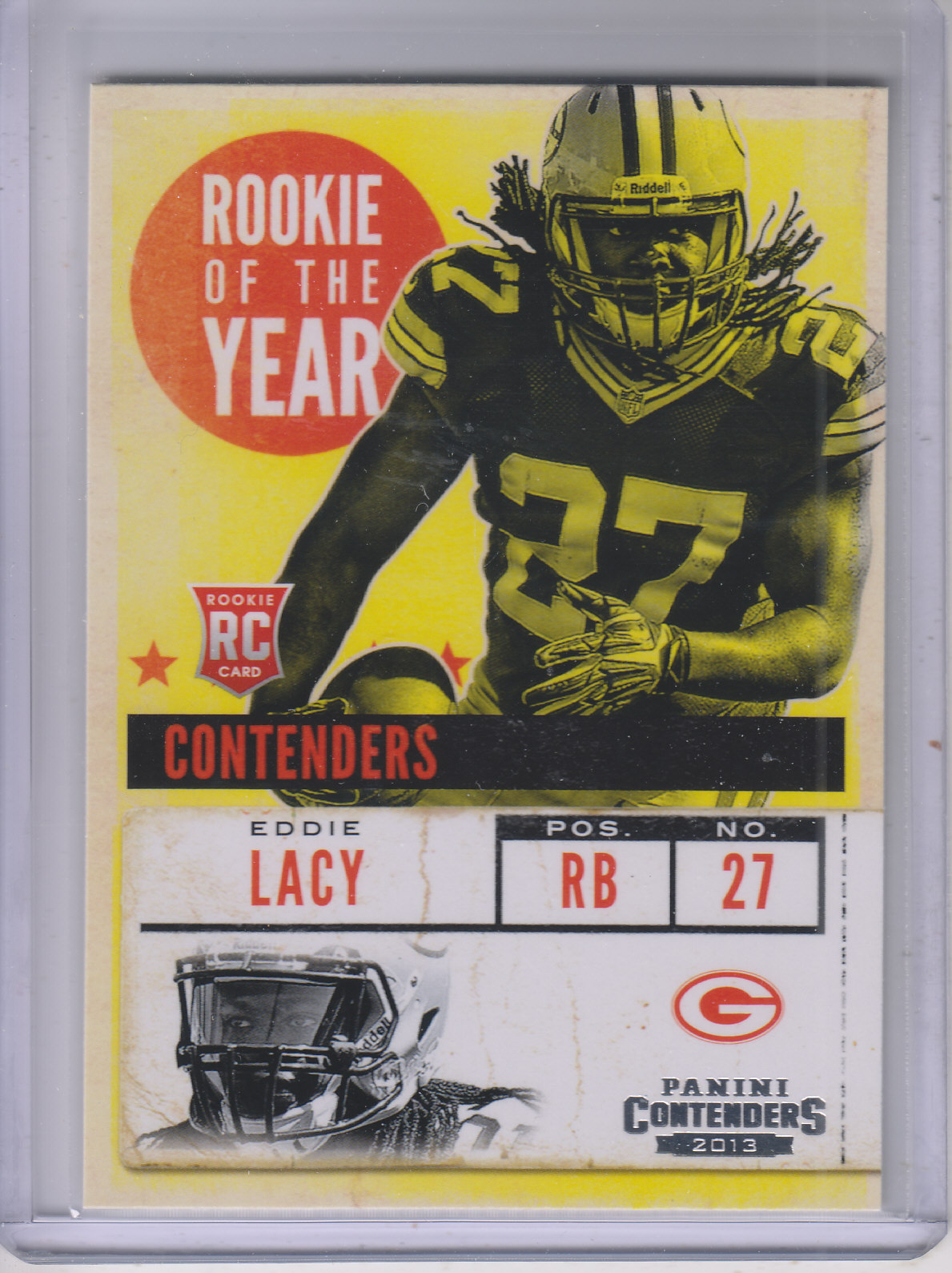 A7320- 2013 Panini Contenders Football Insert Cards -You Pick- 15+ FREE US SHIP - Picture 120 of 193