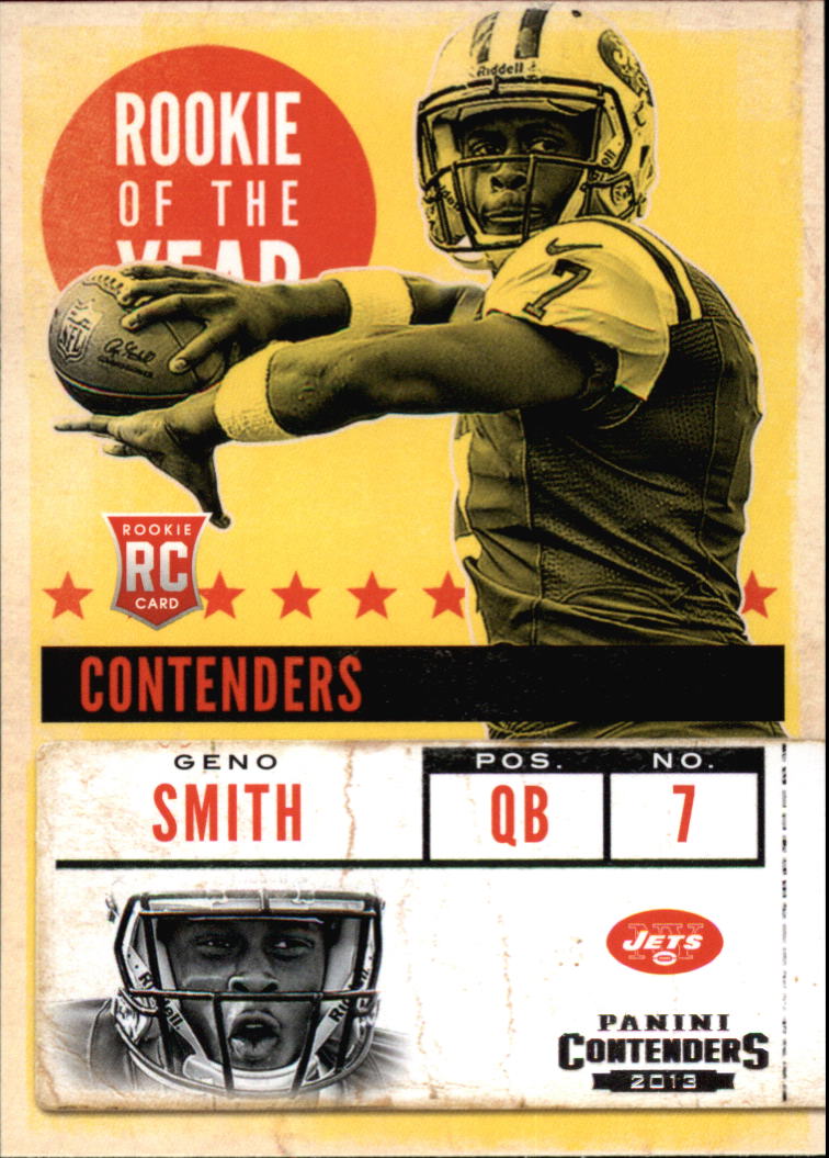A7320- 2013 Panini Contenders Football Insert Cards -You Pick- 15+ FREE US SHIP - Picture 124 of 193