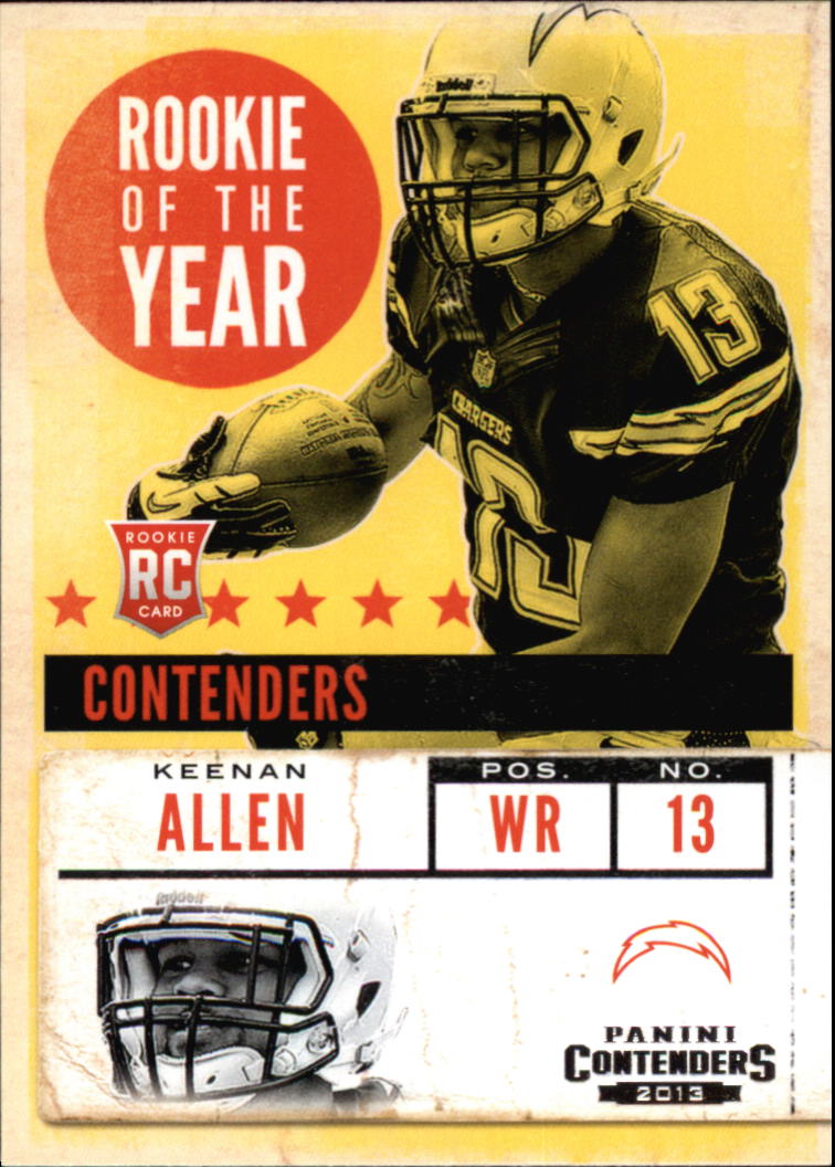 A7320- 2013 Panini Contenders Football Insert Cards -You Pick- 15+ FREE US SHIP - Picture 128 of 193