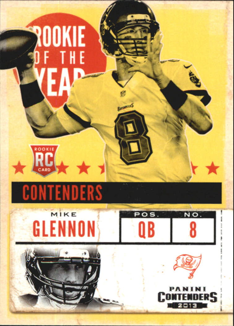 A7320- 2013 Panini Contenders Football Insert Cards -You Pick- 15+ FREE US SHIP - Picture 132 of 193
