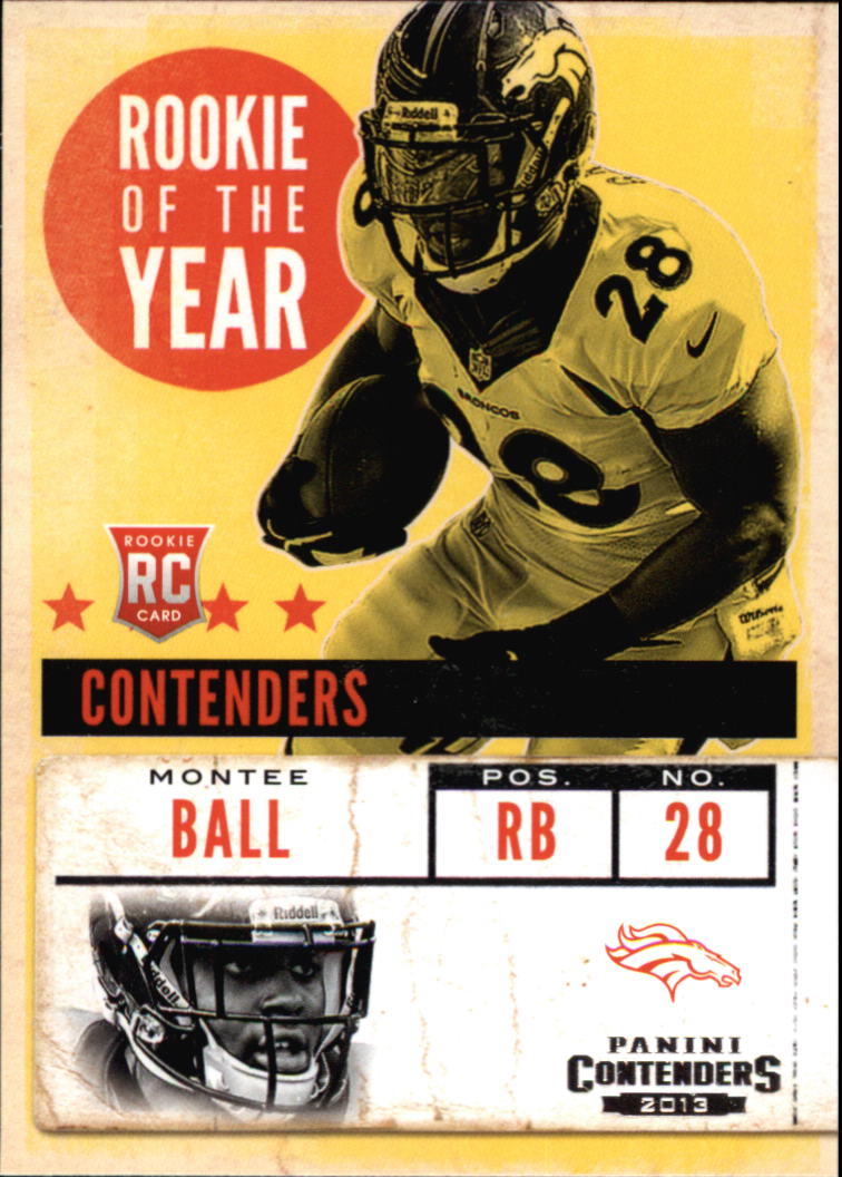A7320- 2013 Panini Contenders Football Insert Cards -You Pick- 15+ FREE US SHIP - Picture 134 of 193