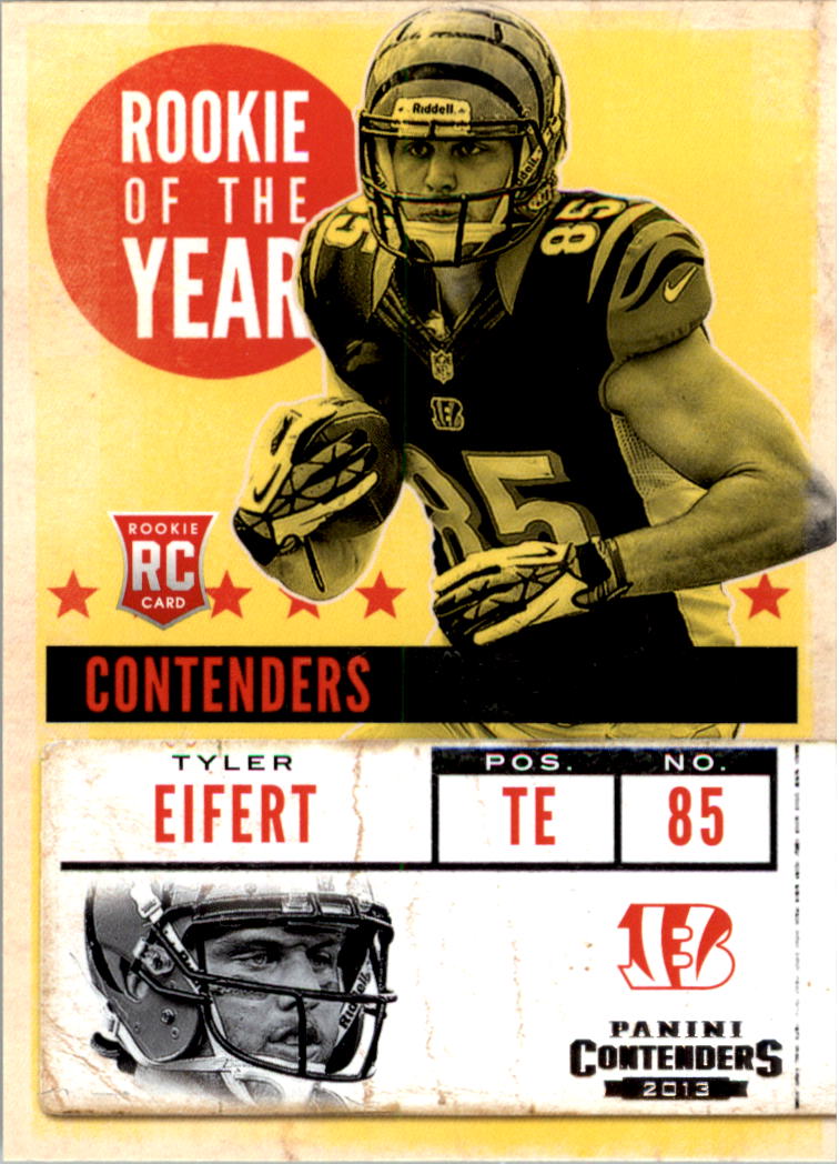 A7320- 2013 Panini Contenders Football Insert Cards -You Pick- 15+ FREE US SHIP - Picture 142 of 193