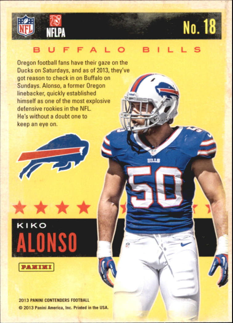 A7320- 2013 Panini Contenders Football Insert Cards -You Pick- 15+ FREE US SHIP - Picture 151 of 193