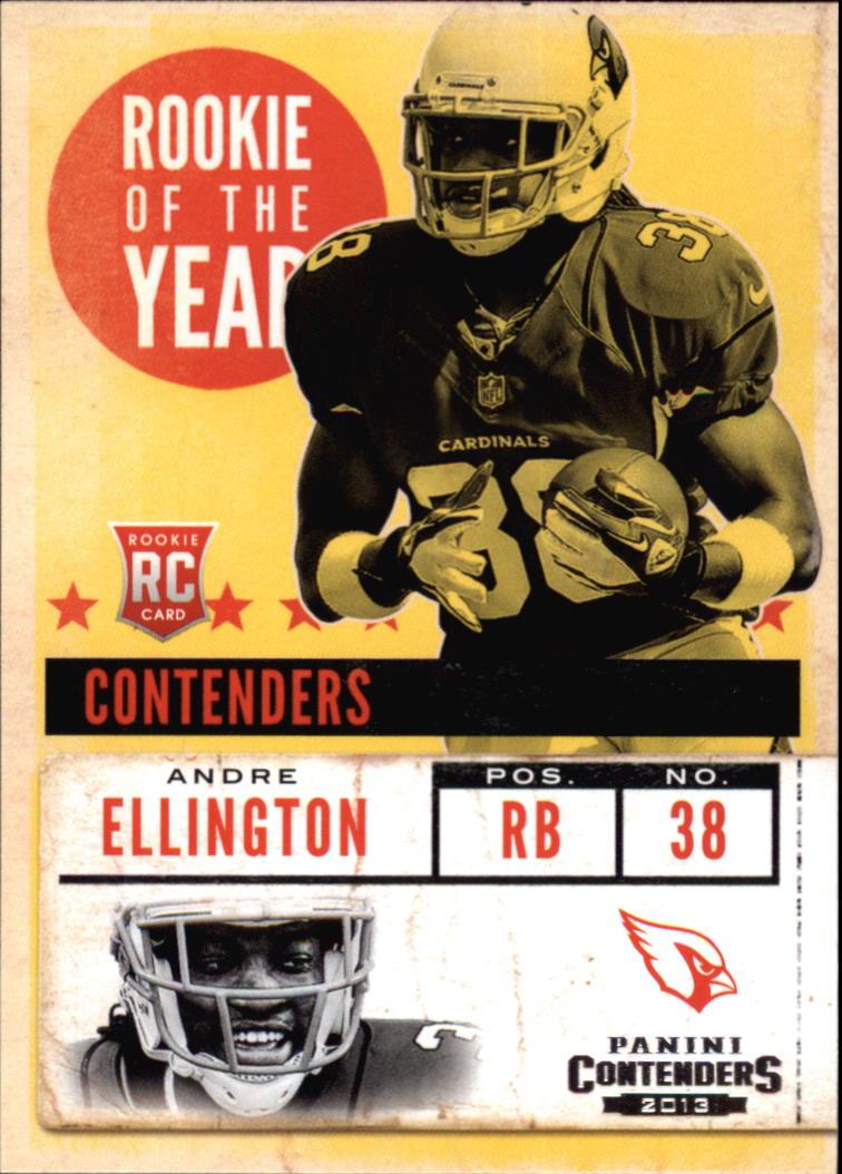 A7320- 2013 Panini Contenders Football Insert Cards -You Pick- 15+ FREE US SHIP - Picture 153 of 193
