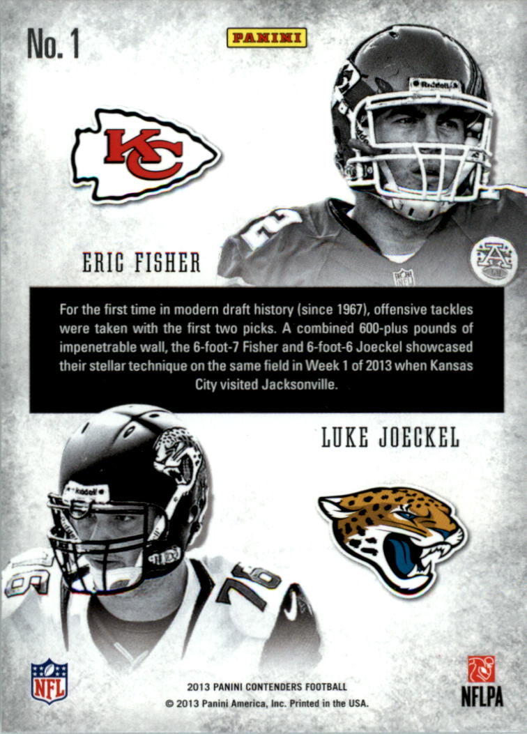 A7320- 2013 Panini Contenders Football Insert Cards -You Pick- 15+ FREE US SHIP - Picture 77 of 193
