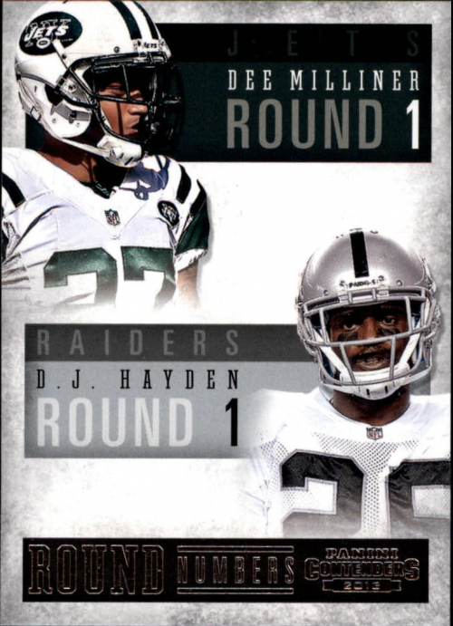 A7320- 2013 Panini Contenders Football Insert Cards -You Pick- 15+ FREE US SHIP - Picture 82 of 193