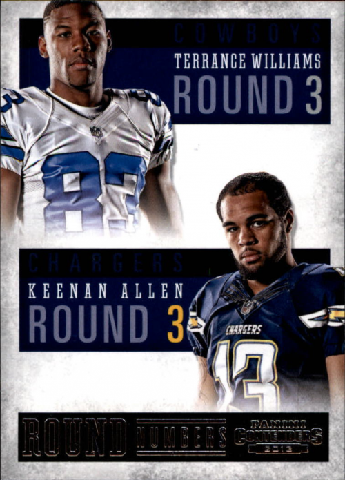 A7320- 2013 Panini Contenders Football Insert Cards -You Pick- 15+ FREE US SHIP - Picture 92 of 193