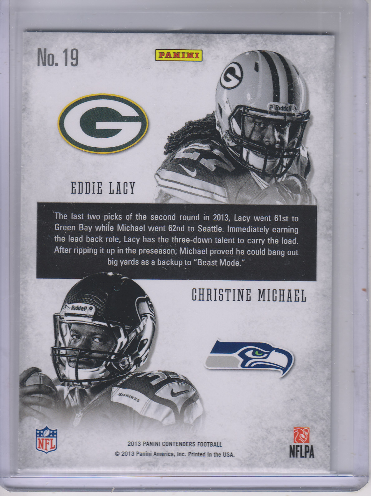 A7320- 2013 Panini Contenders Football Insert Cards -You Pick- 15+ FREE US SHIP - Picture 113 of 193