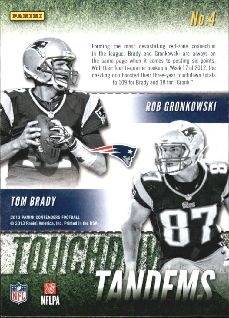 A7320- 2013 Panini Contenders Football Insert Cards -You Pick- 15+ FREE US SHIP - Picture 161 of 193