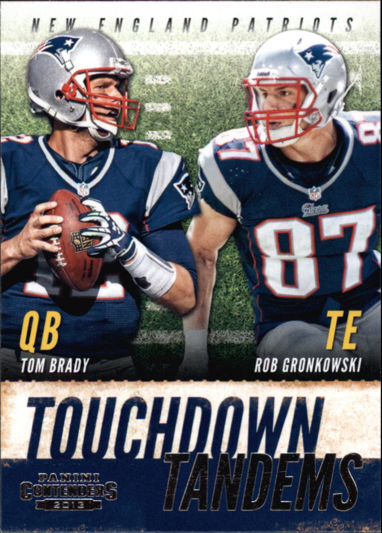 A7320- 2013 Panini Contenders Football Insert Cards -You Pick- 15+ FREE US SHIP - Picture 160 of 193