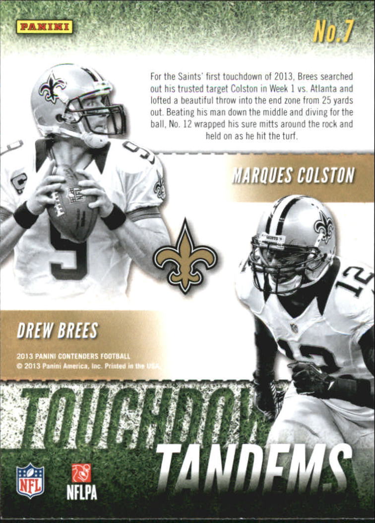 A7320- 2013 Panini Contenders Football Insert Cards -You Pick- 15+ FREE US SHIP - Picture 167 of 193