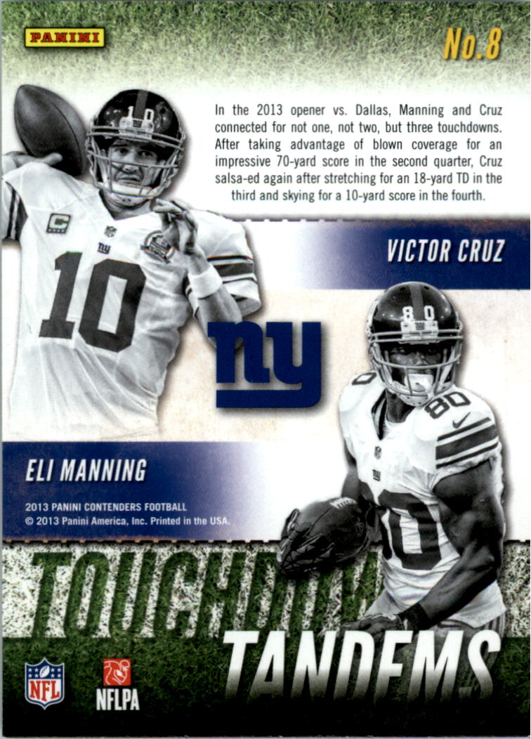A7320- 2013 Panini Contenders Football Insert Cards -You Pick- 15+ FREE US SHIP - Picture 169 of 193