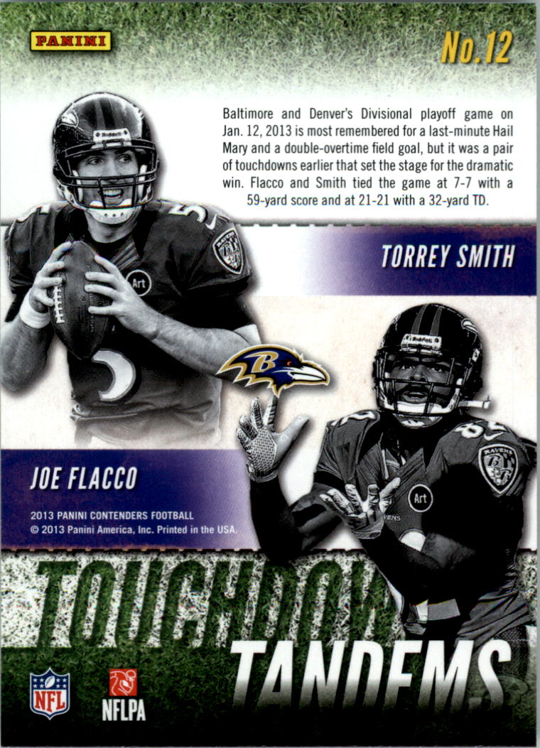 A7320- 2013 Panini Contenders Football Insert Cards -You Pick- 15+ FREE US SHIP - Picture 177 of 193