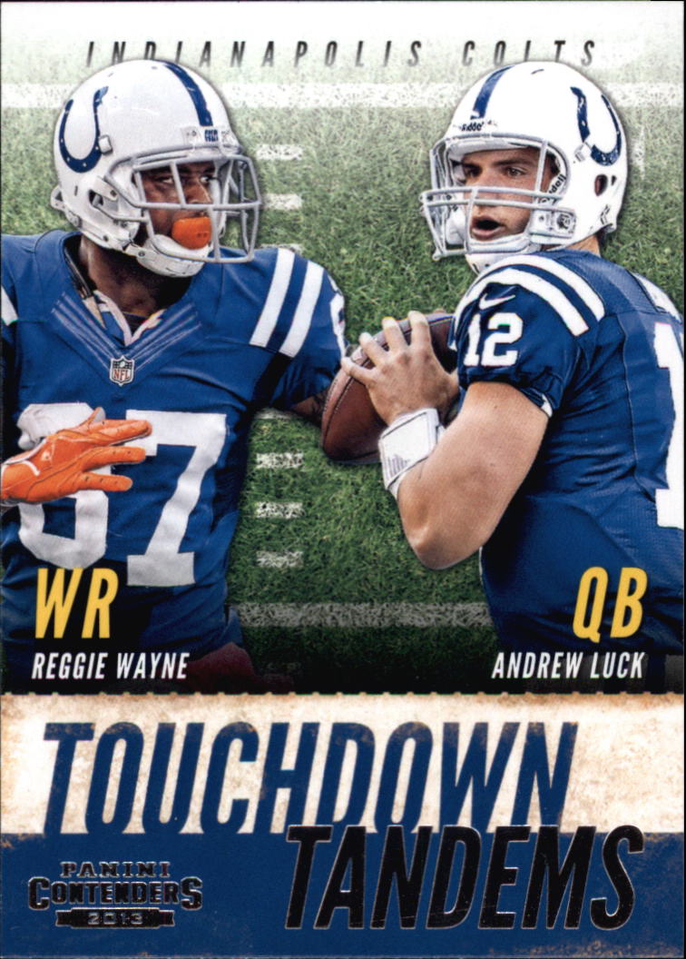 A7320- 2013 Panini Contenders Football Insert Cards -You Pick- 15+ FREE US SHIP - Picture 182 of 193