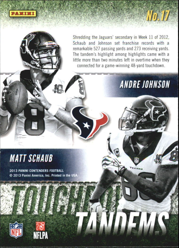 A7320- 2013 Panini Contenders Football Insert Cards -You Pick- 15+ FREE US SHIP - Picture 187 of 193