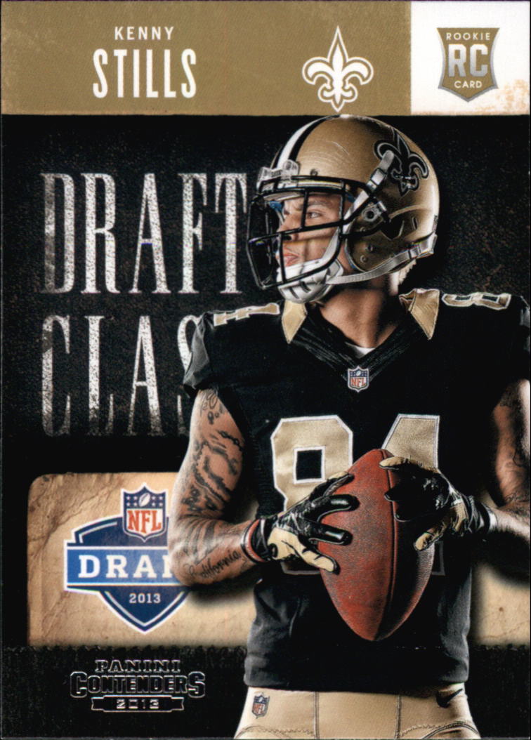 A7320- 2013 Panini Contenders Football Insert Cards -You Pick- 15+ FREE US SHIP - Picture 13 of 193