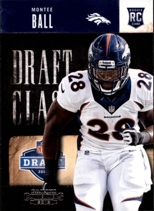 A7320- 2013 Panini Contenders Football Insert Cards -You Pick- 15+ FREE US SHIP - Picture 22 of 193