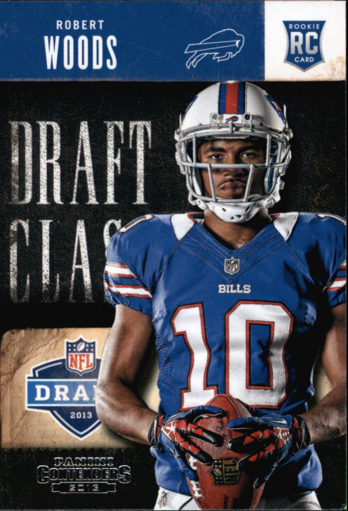 A7320- 2013 Panini Contenders Football Insert Cards -You Pick- 15+ FREE US SHIP - Picture 24 of 193