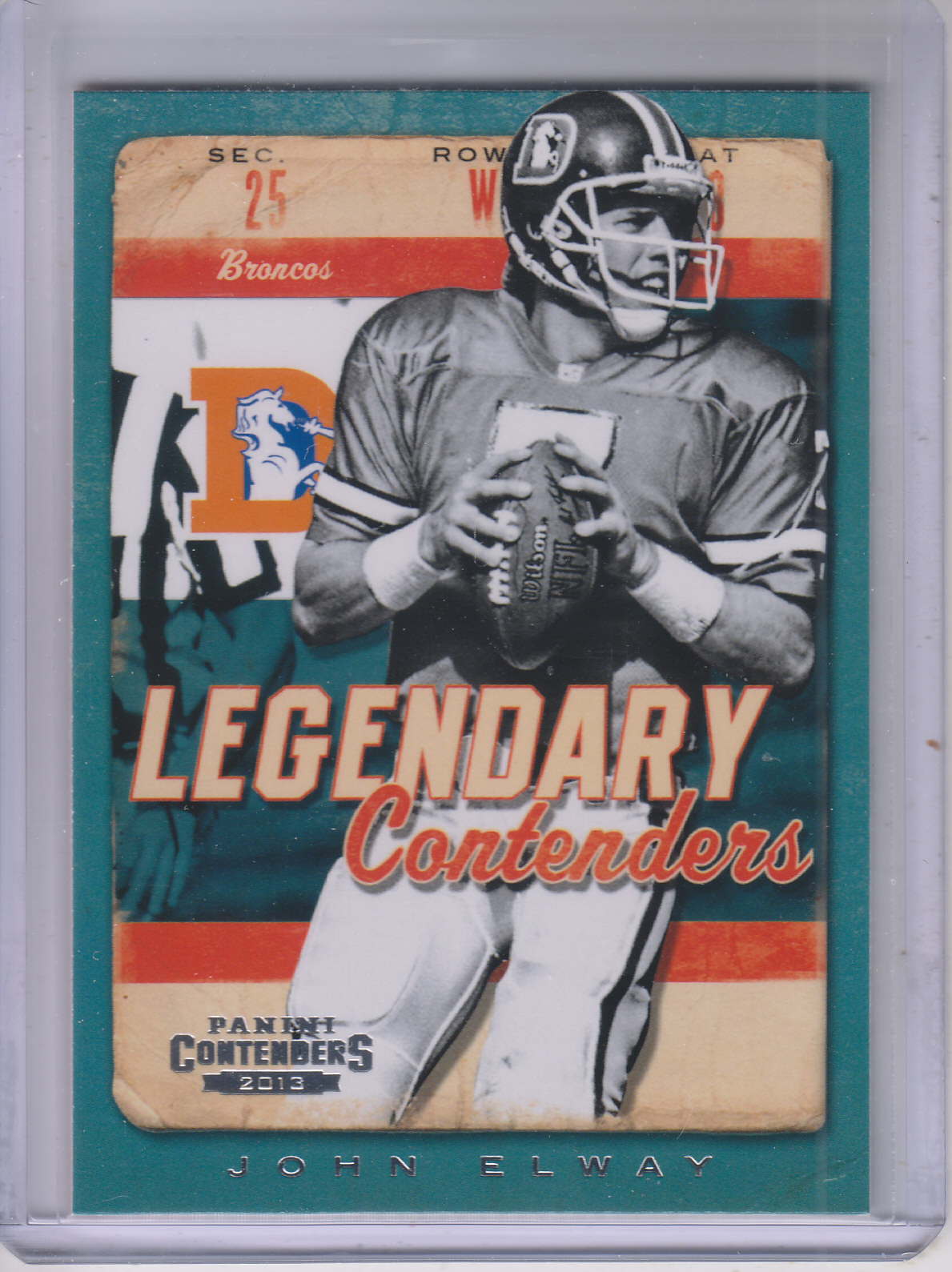 A7320- 2013 Panini Contenders Football Insert Cards -You Pick- 15+ FREE US SHIP - Picture 52 of 193