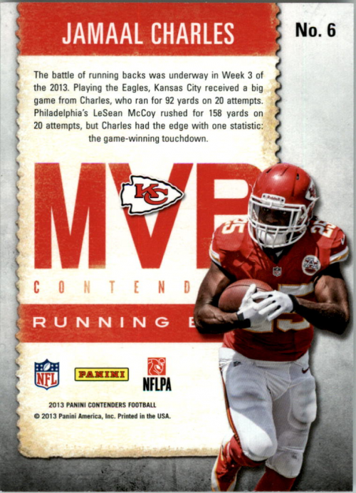 A7320- 2013 Panini Contenders Football Insert Cards -You Pick- 15+ FREE US SHIP - Picture 69 of 193