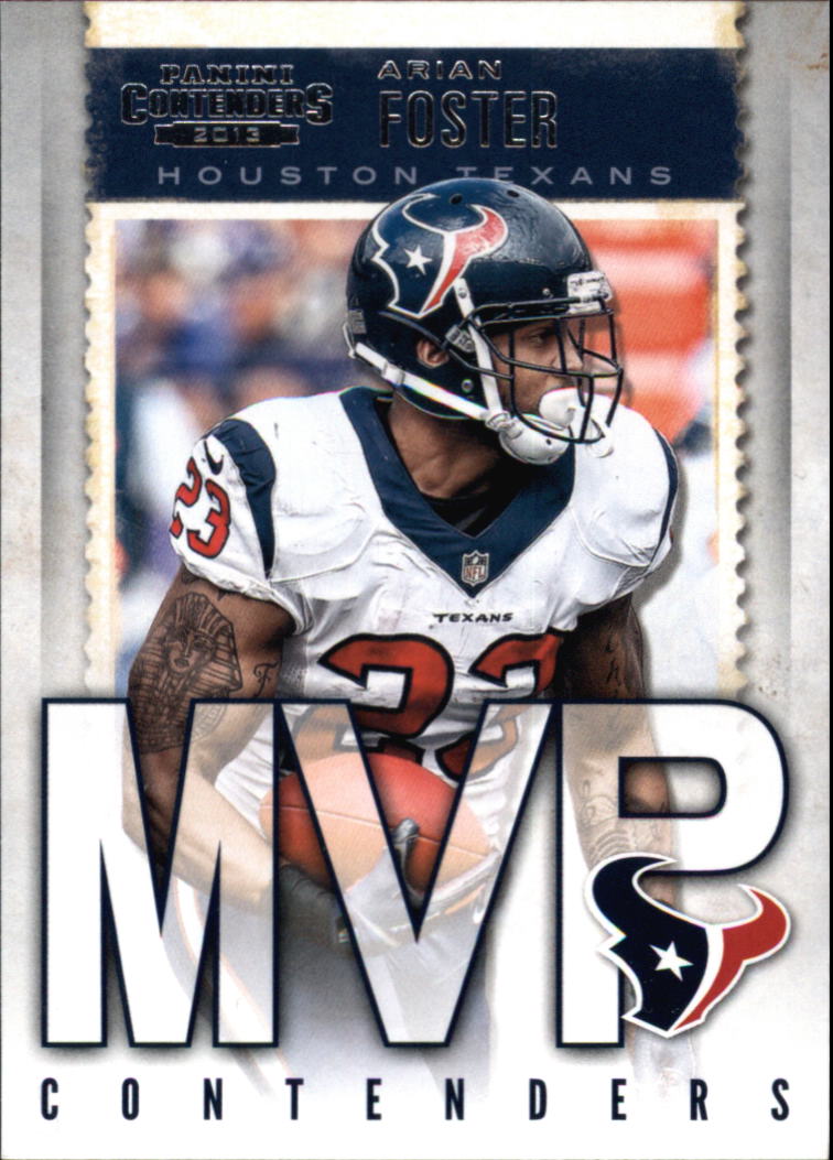A7320- 2013 Panini Contenders Football Insert Cards -You Pick- 15+ FREE US SHIP - Picture 72 of 193
