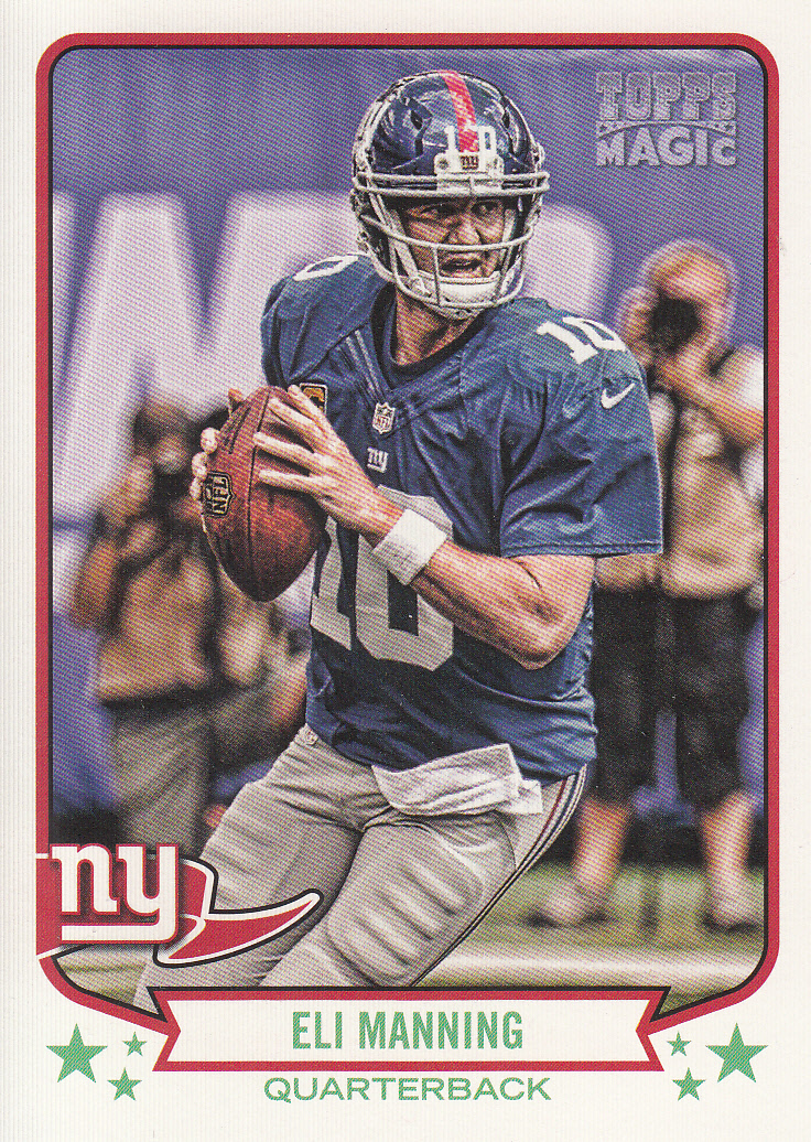 A6159- 2013 Topps Magic FB Card #s 1-207 +Rookies -You Pick- 15+ FREE US SHIP - Picture 8 of 347