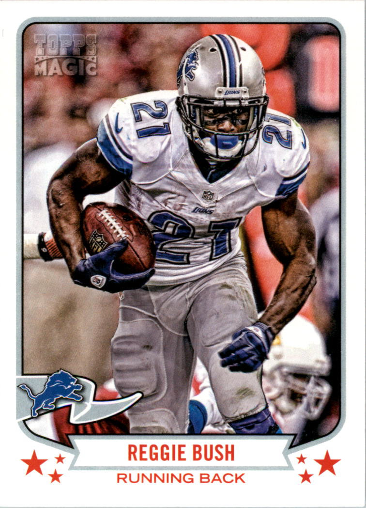 A6159- 2013 Topps Magic FB Card #s 1-207 +Rookies -You Pick- 15+ FREE US SHIP - Picture 16 of 347