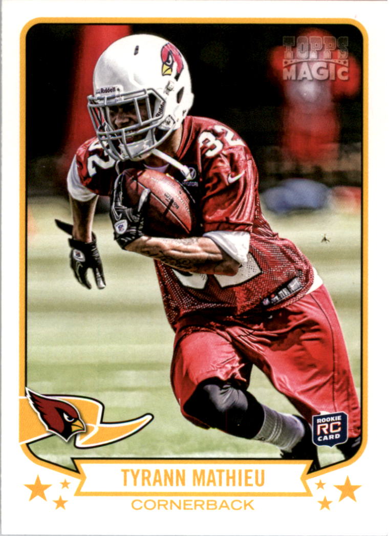 A6159- 2013 Topps Magic FB Card #s 1-207 +Rookies -You Pick- 15+ FREE US SHIP - Picture 26 of 347