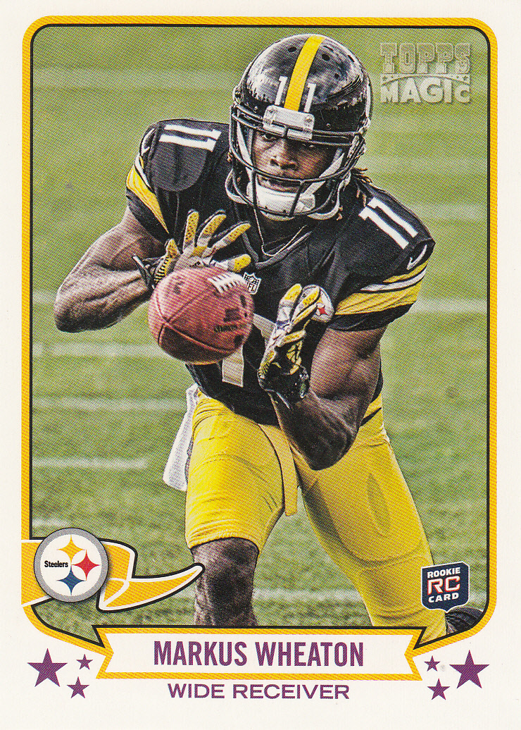 A6159- 2013 Topps Magic FB Card #s 1-207 +Rookies -You Pick- 15+ FREE US SHIP - Picture 32 of 347