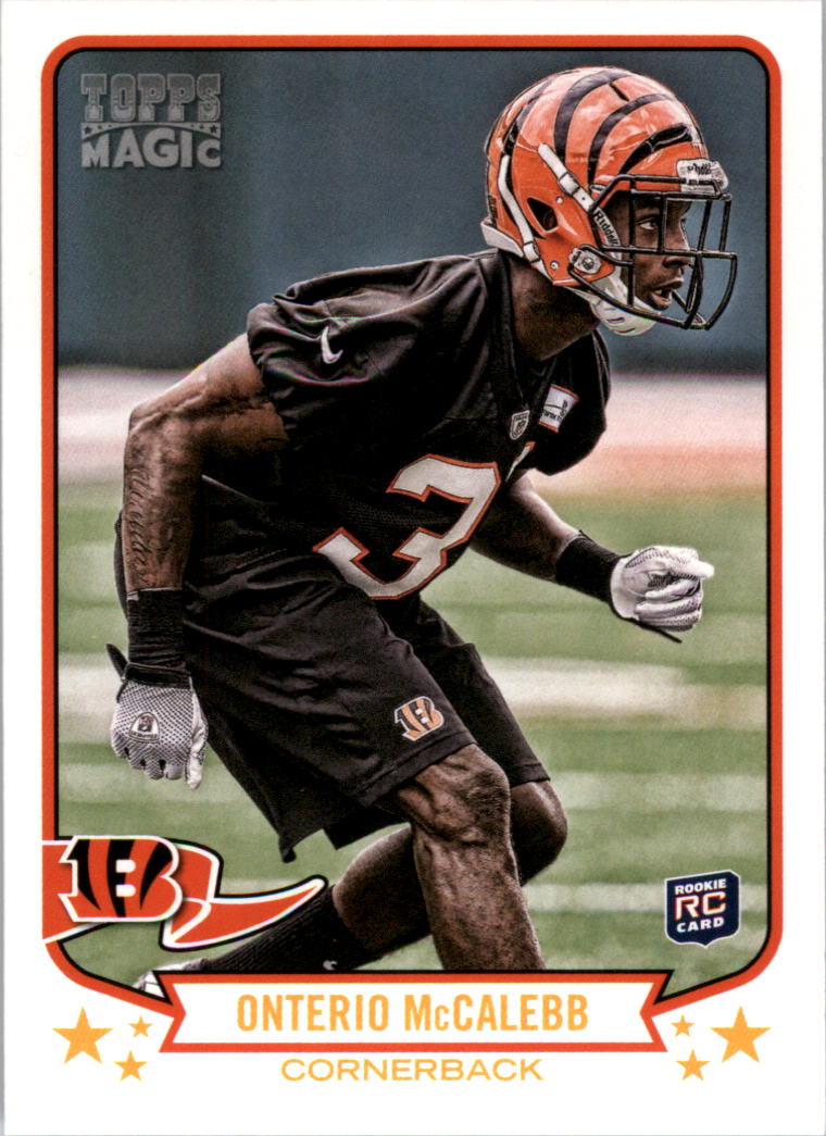 A6159- 2013 Topps Magic FB Card #s 1-207 +Rookies -You Pick- 15+ FREE US SHIP - Picture 36 of 347