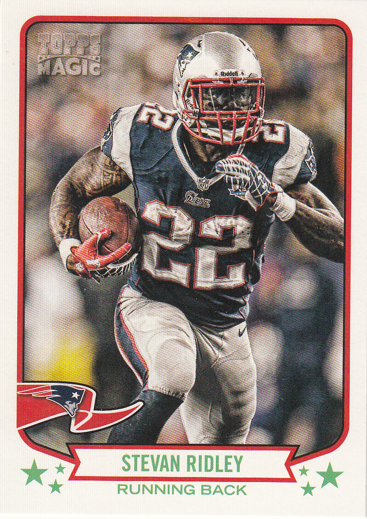 A6159- 2013 Topps Magic FB Card #s 1-207 +Rookies -You Pick- 15+ FREE US SHIP - Picture 38 of 347